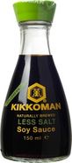 Kikkoman Soy Sauce 43% Lägre Salthalt 150 ml