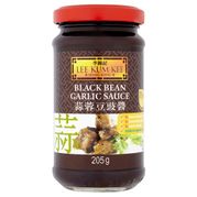 Lee Kum Kee Black Bean Garlic Sauce 205G