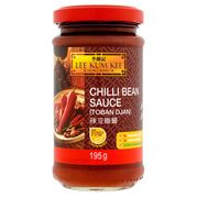 Lee Kum Kee Chilli Bean Sauce 195G
