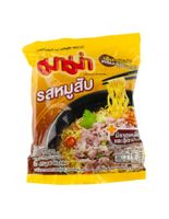 Mama Instant Noodles Minced Pork Flavour  (60g)