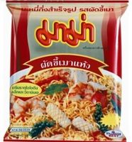 Mama Noodle Pad Kee Mao Flavour